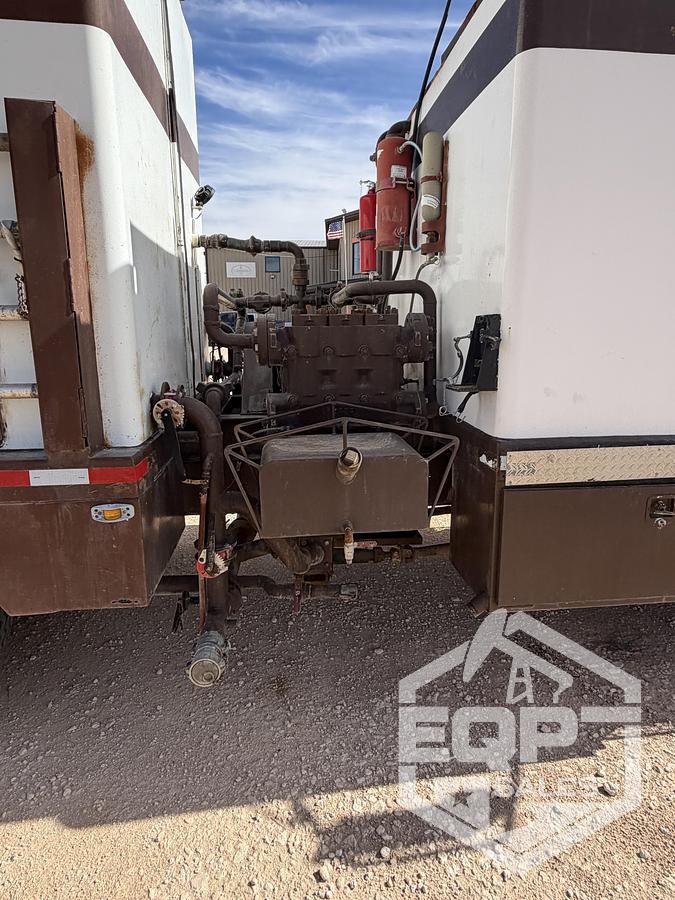 Used 2007 Mack Hot Oil Truck