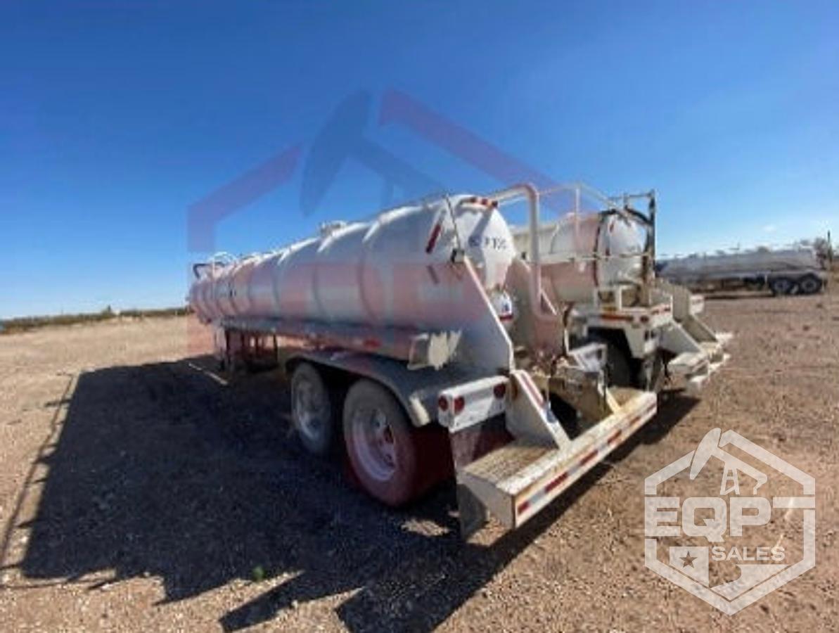 Used (SOLD) 2006 130 bbl Vac Trailer