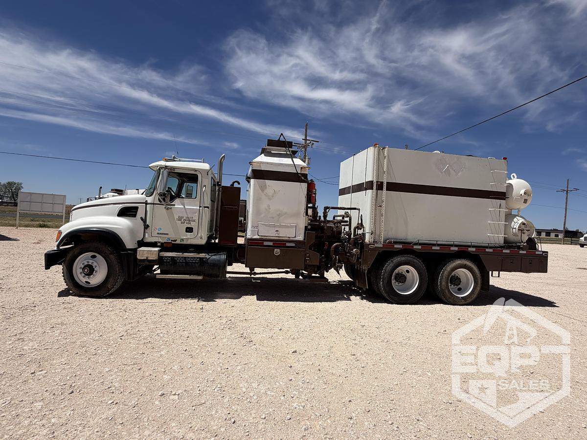 Used 2006 Mack Hot Oil Truck