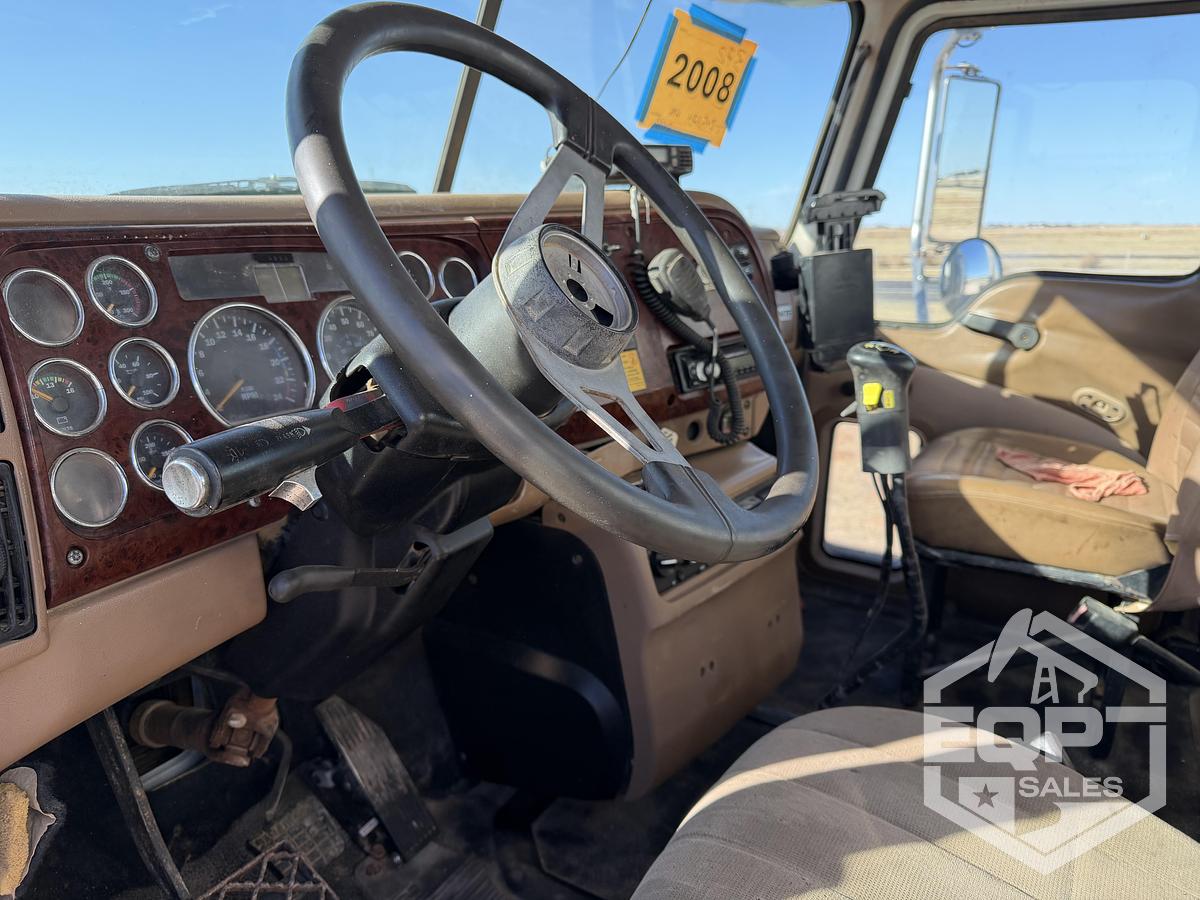 Used 2004 Mack Hot Oil