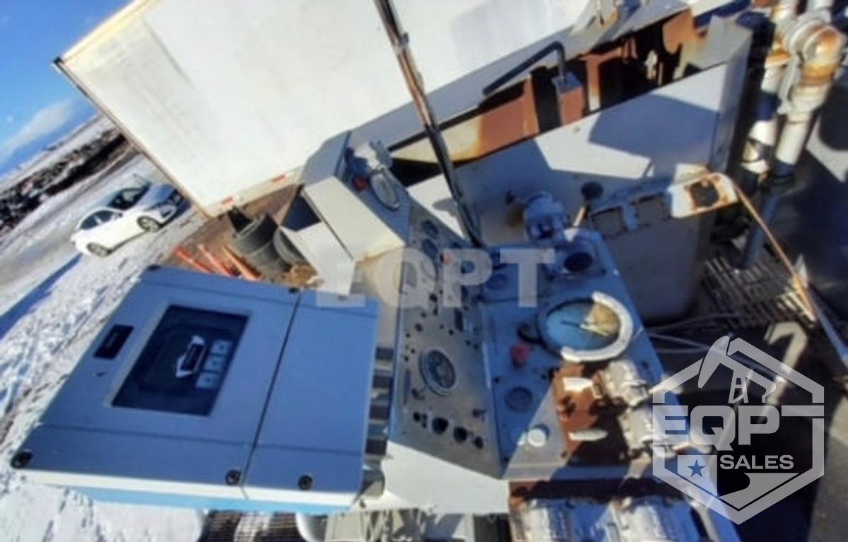 Used (SOLD) Single Cementer