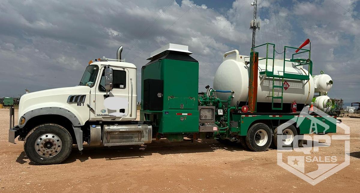 Used 2013 Mack  Gu713