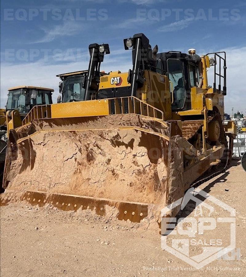 Used 2022 Caterpillar D8T 4XLARO