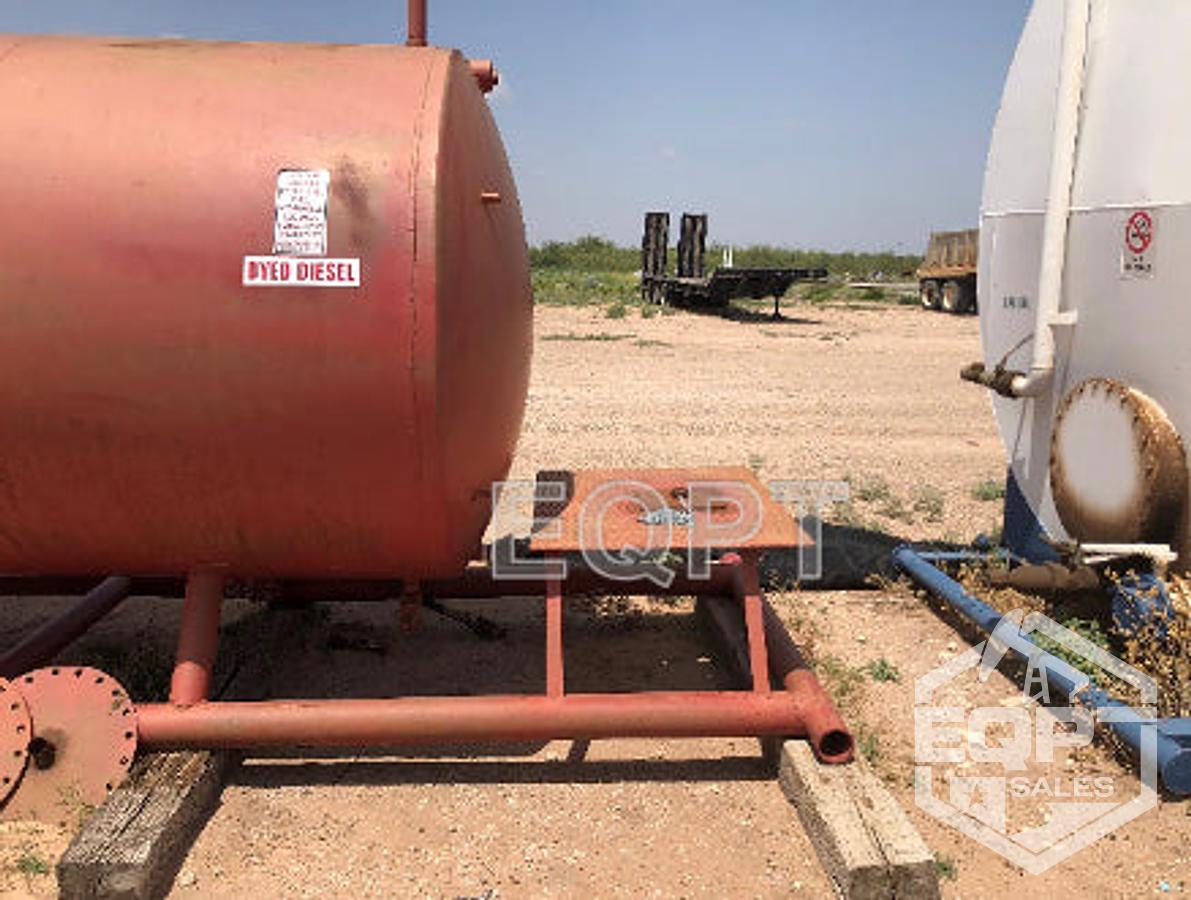 Used (SOLD) 5k Fuel Tank