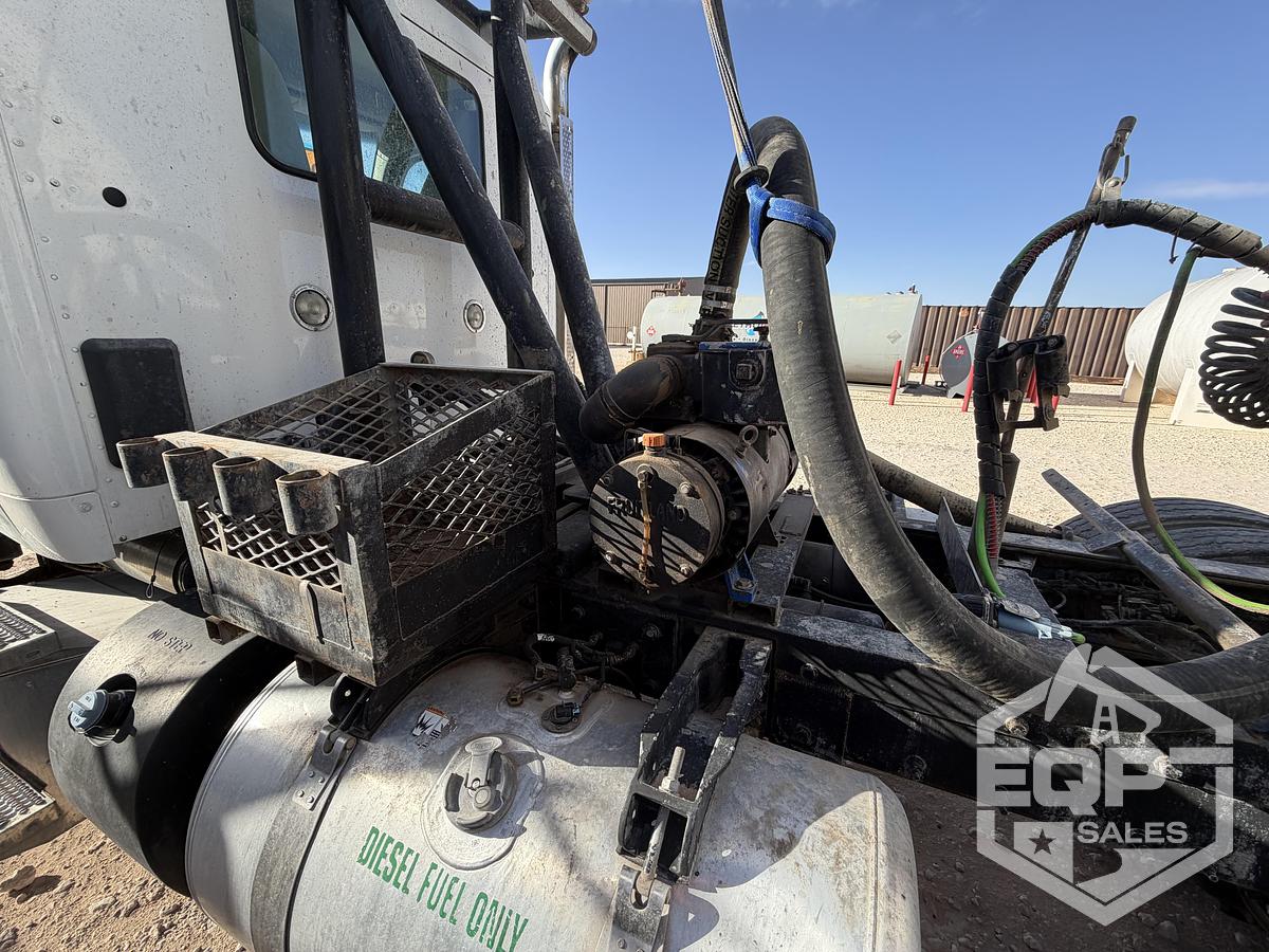 Used 2022 Peterbilt 567