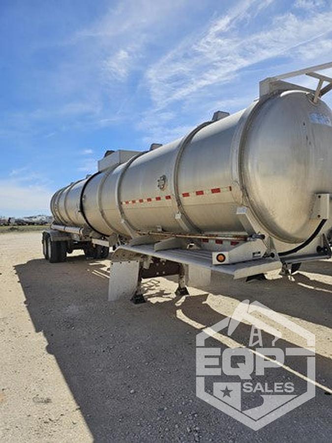 Used 2011 Dragon, Crude Oil / Diesel trailer