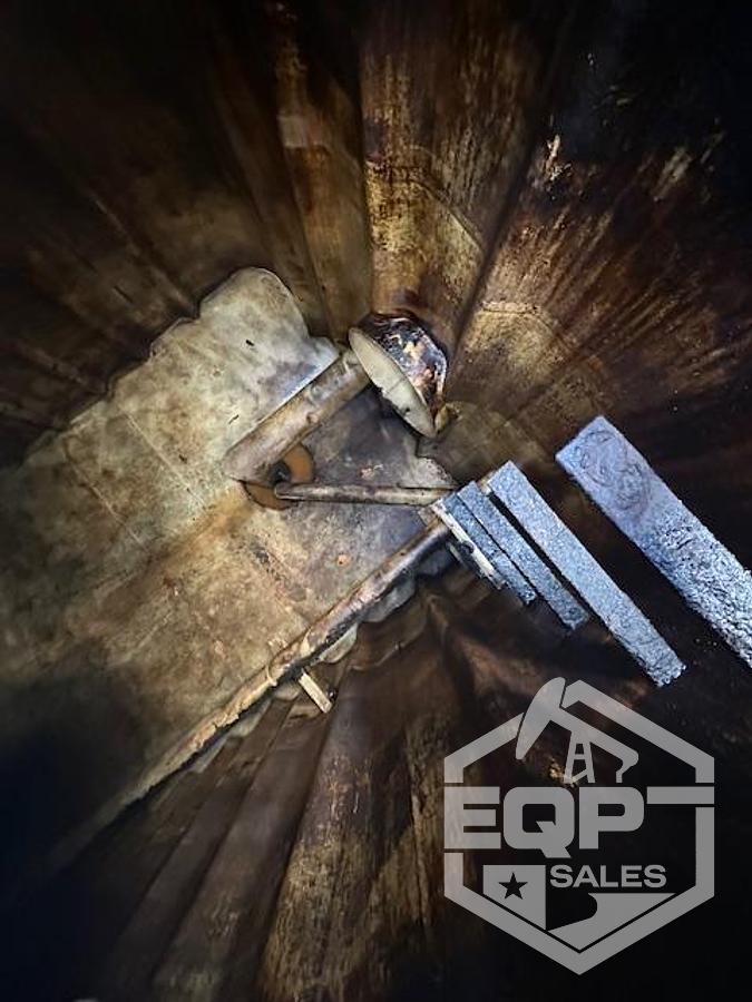 Used Dragon 500 bbl Frac Tank