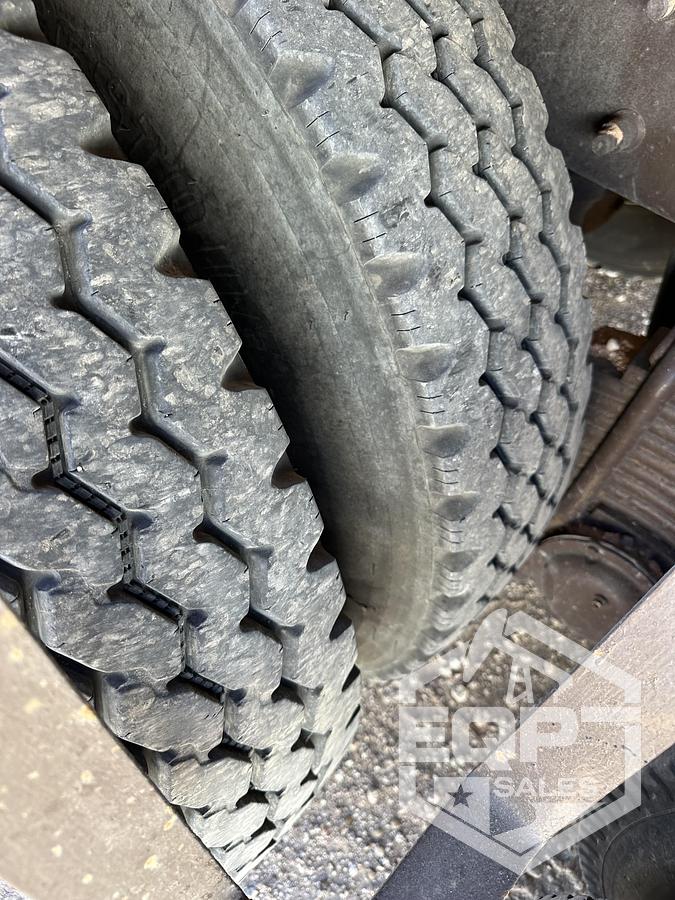 Used 2007 Mack CV713 Hot Oil Truck