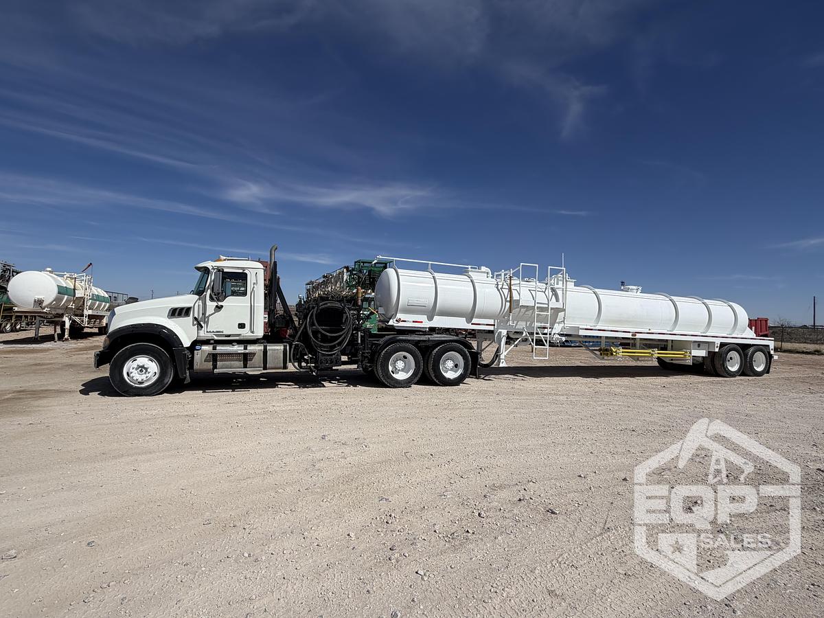 Used 2014 Mack Gu713