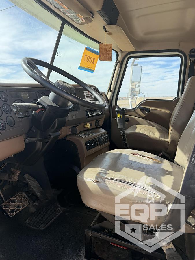 Used 2007 Mack Hot Oil Truck