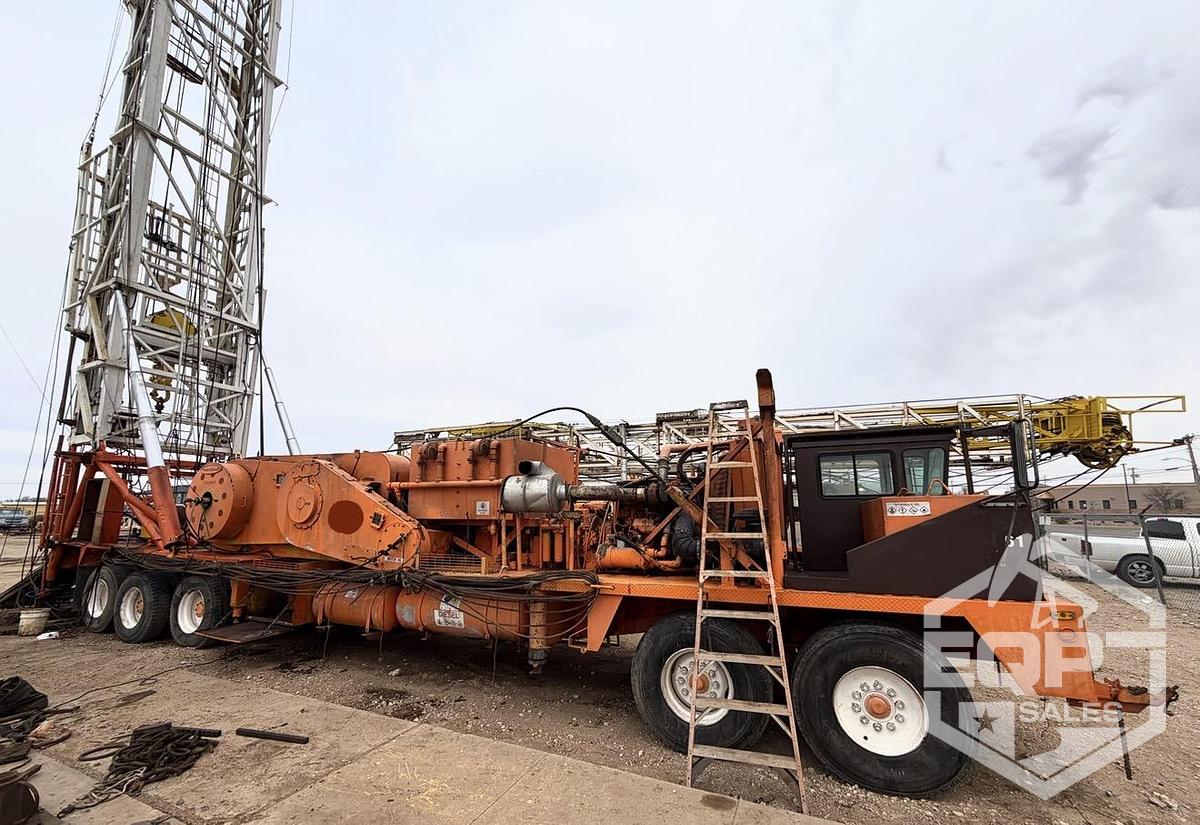 Used 1969 Caldwell 500 series