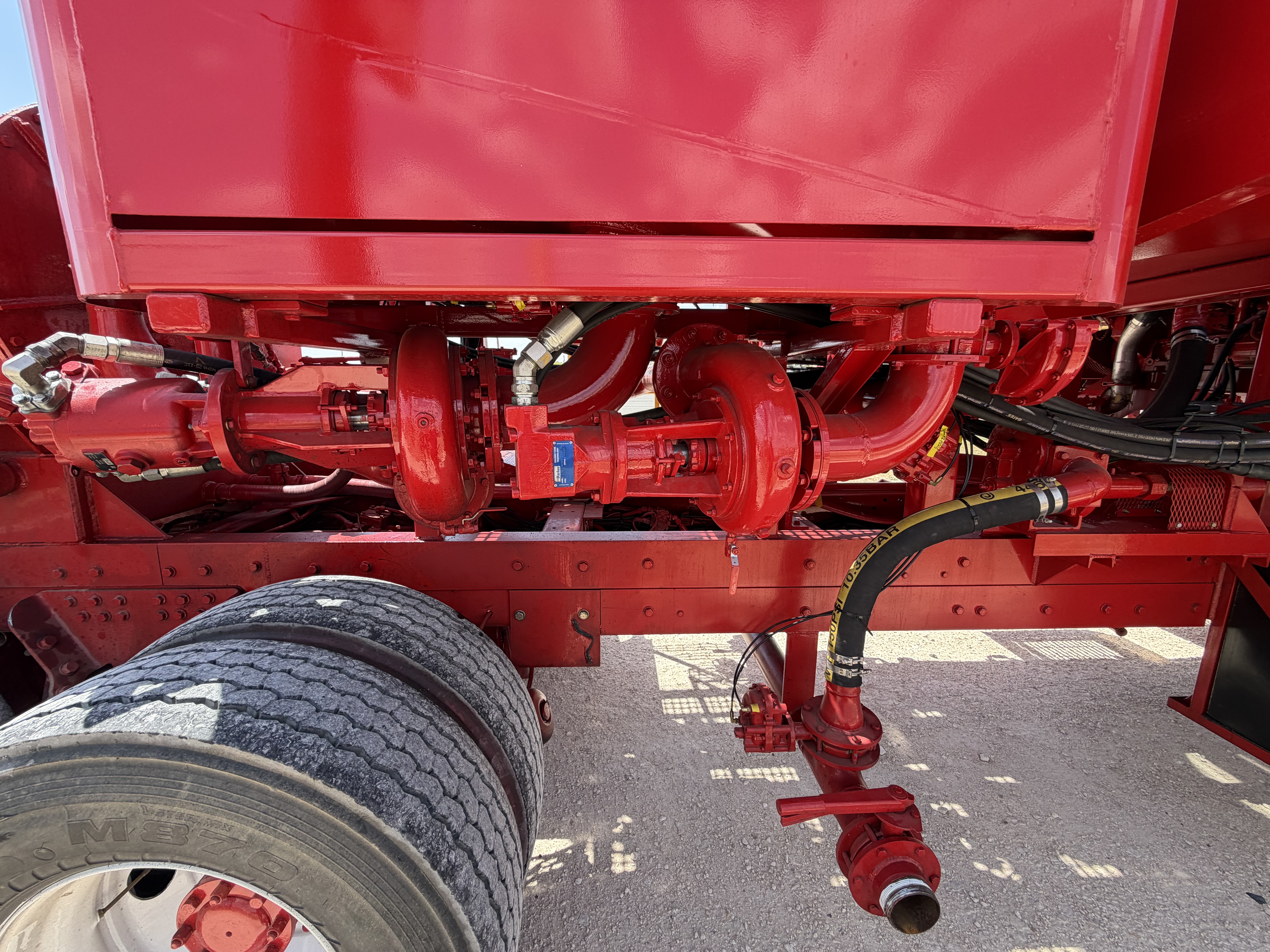 Used Cement mixer