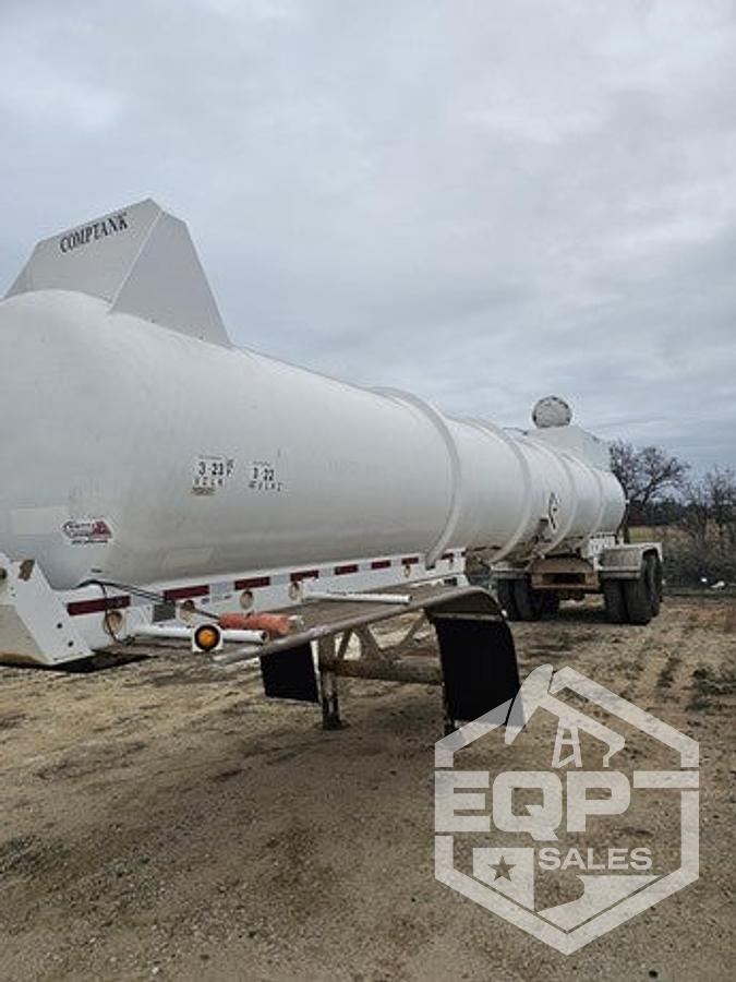 Used (SOLD) 2015 Comptank