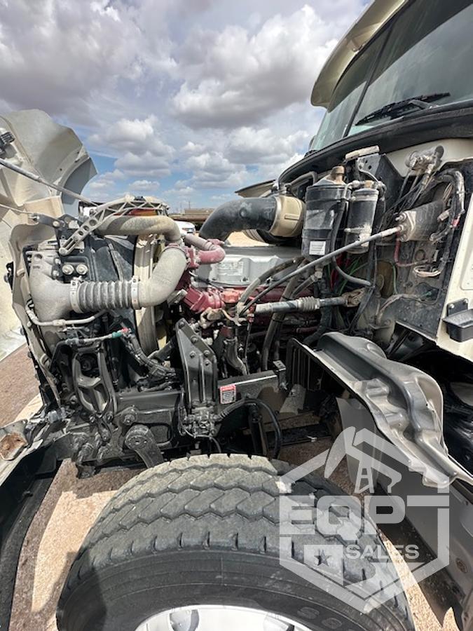 Used 2013 Mack GU713 10k Pump Truck