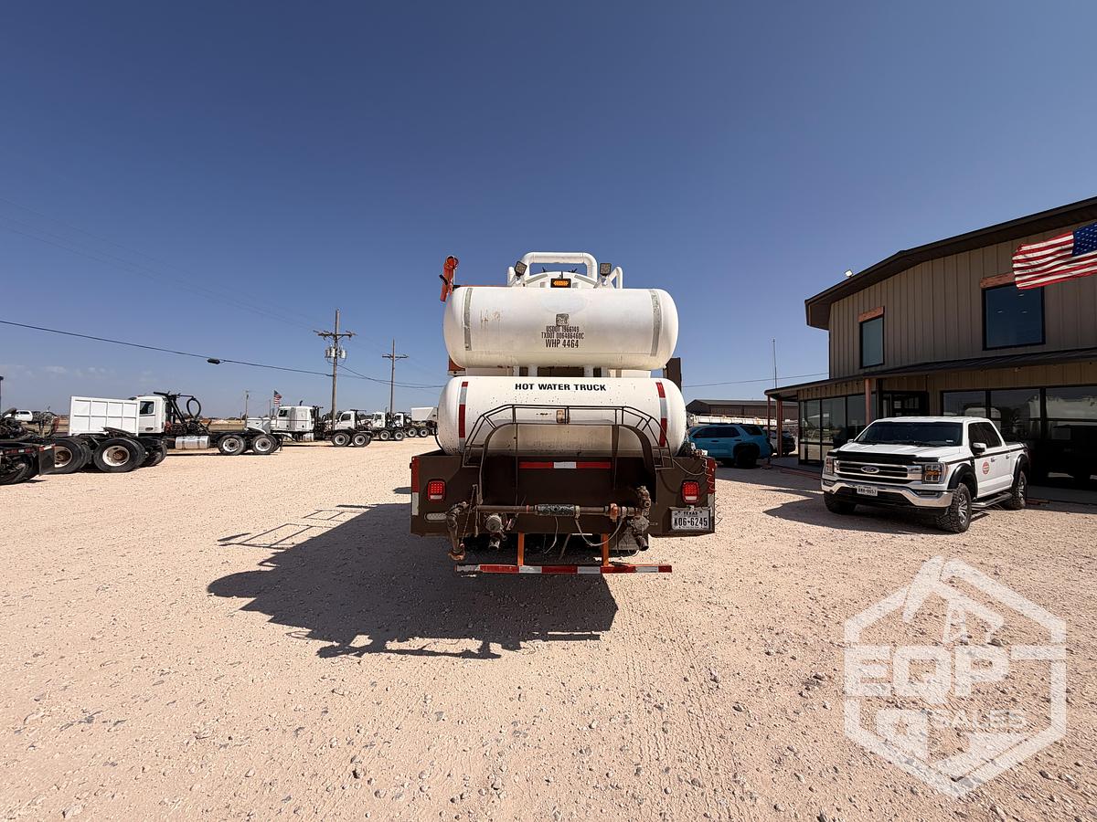 Used 2007 Mack Mp7