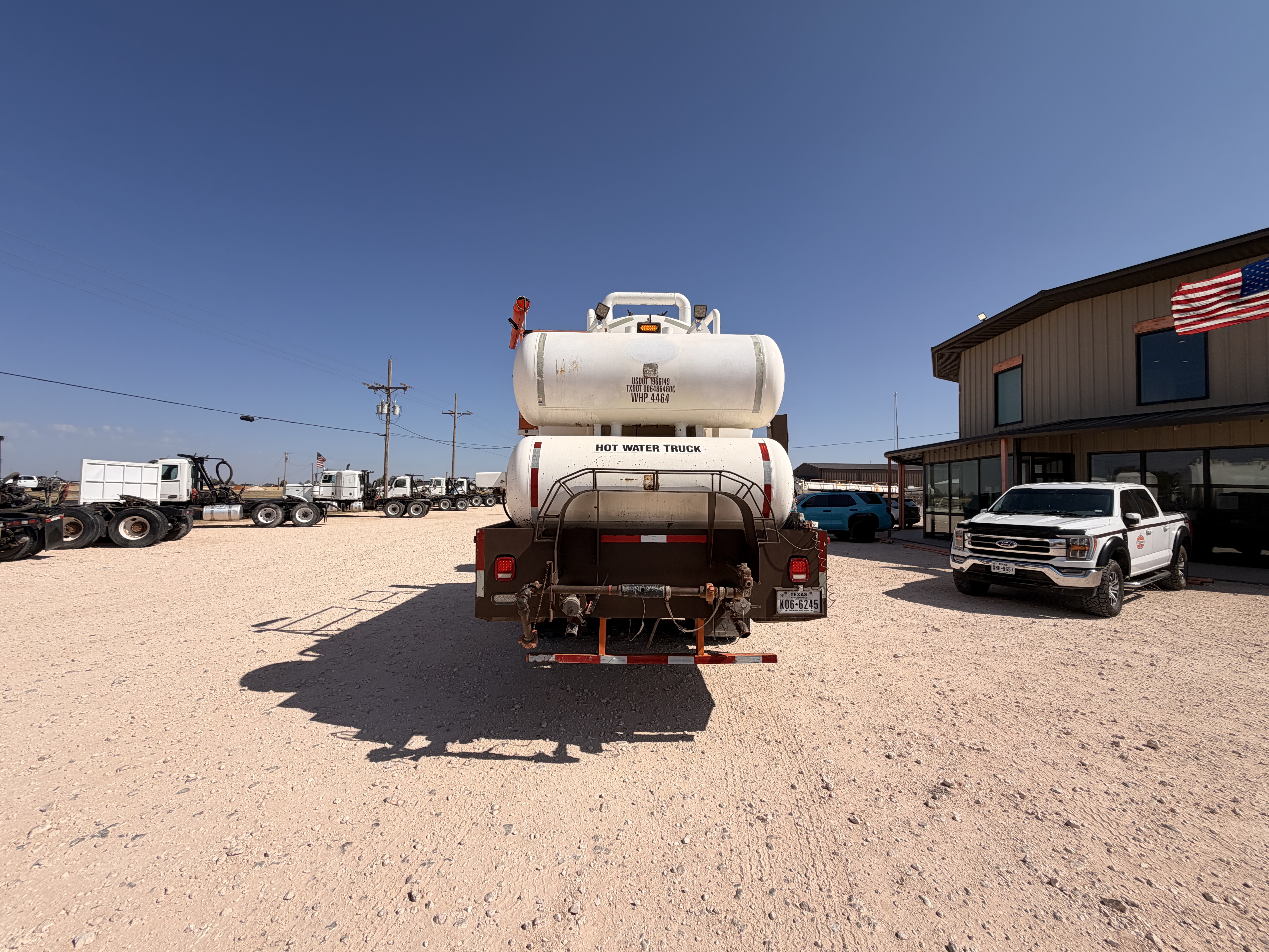Used 2007 Mack Mp7