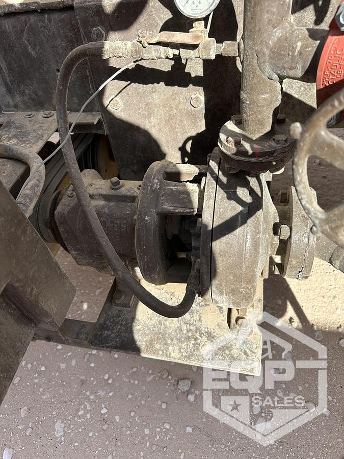 Used 2006 Mack Hot oil