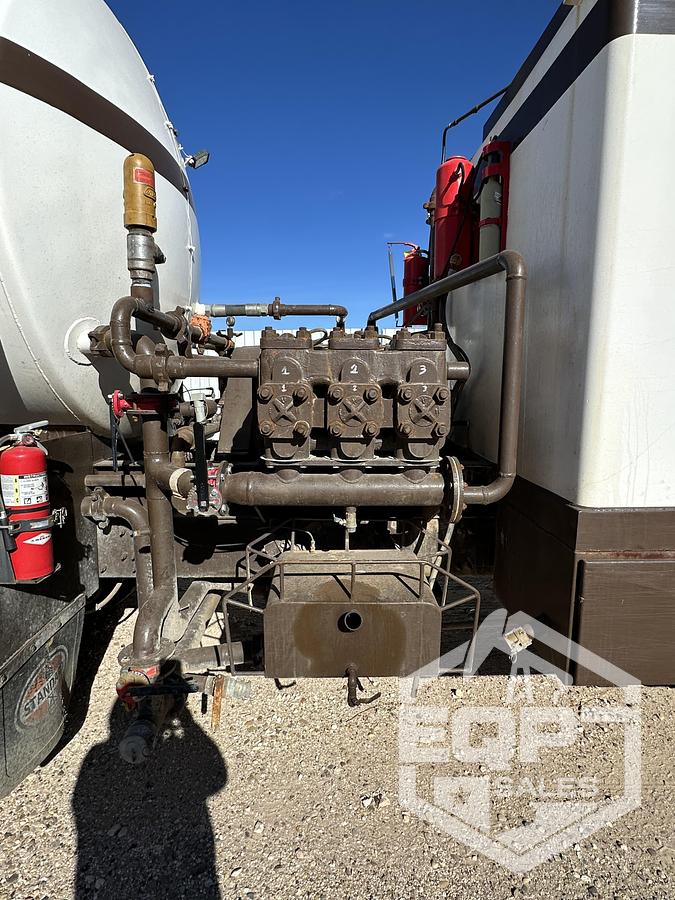 Used 2007 Mack CV713 Hot Oil Truck