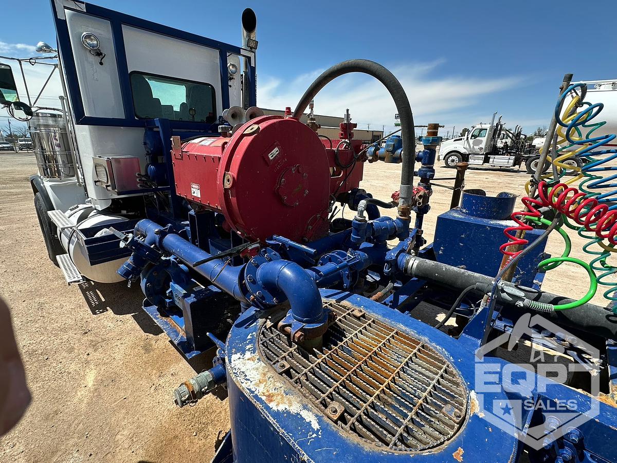 Used 2018 Kenworth 10k Pump Truck