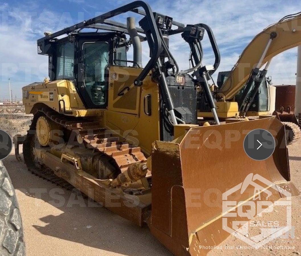 Used 2022 Caterpillar