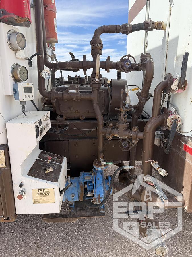 Used 2007 Mack Hot Oil Truck