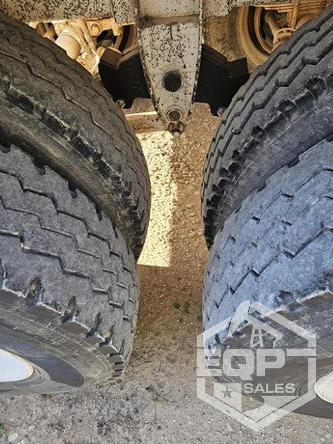 Used 2013 Troxell Vacuum Trailers