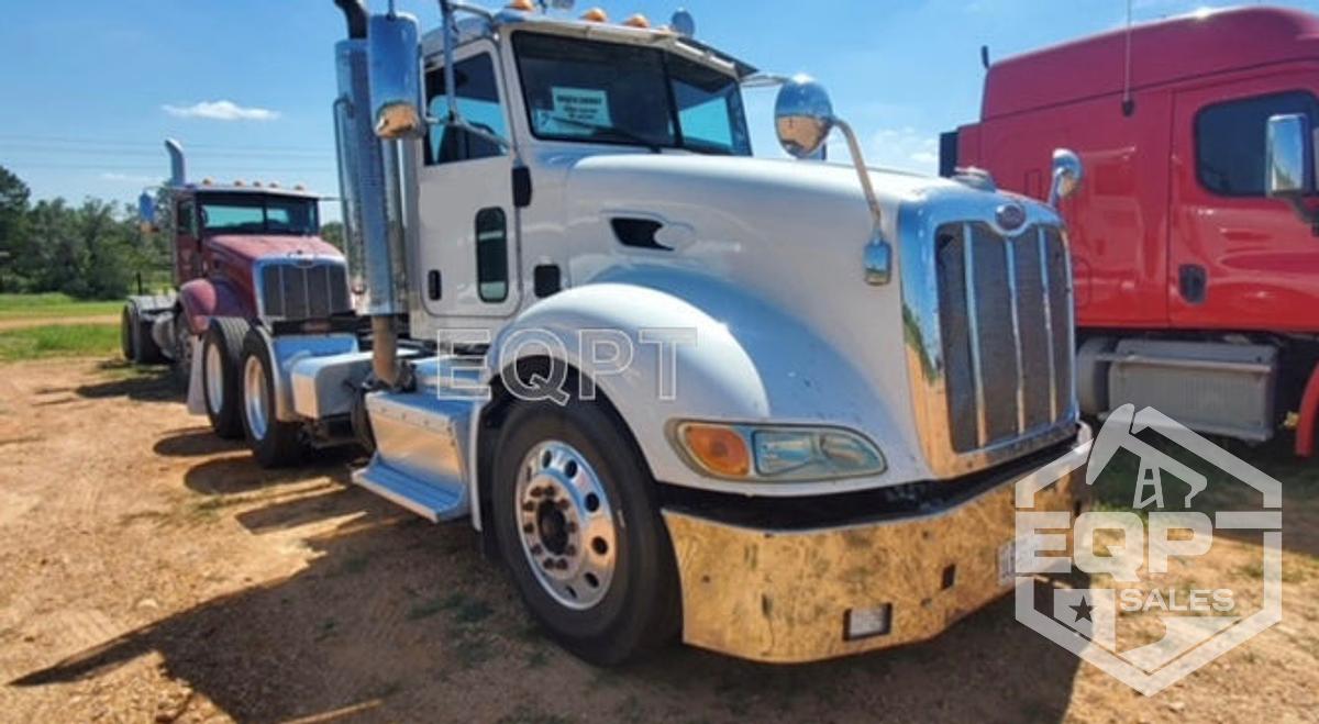 Used (SOLD) 2012 Peterbilt