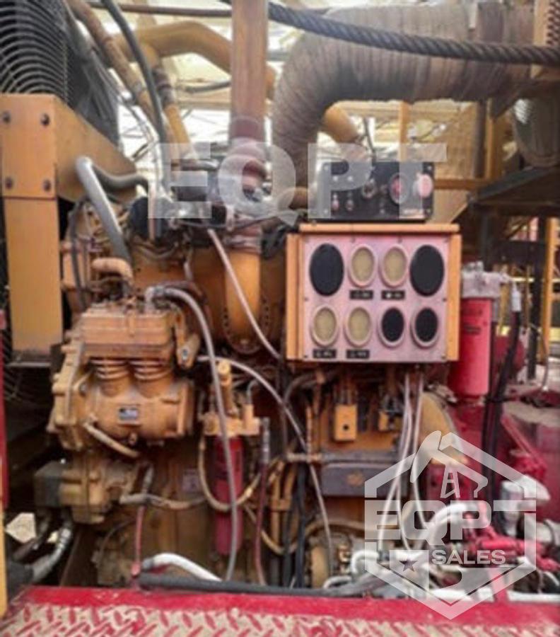 Used 1987 Cabot/Franks 117