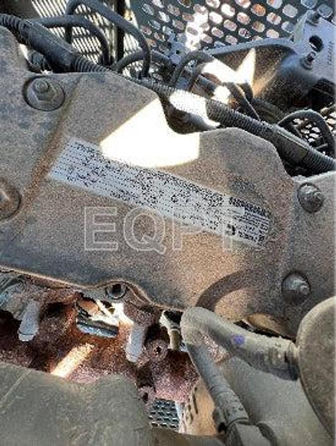 Used (SOLD) 2012 Tee Skidded Pump