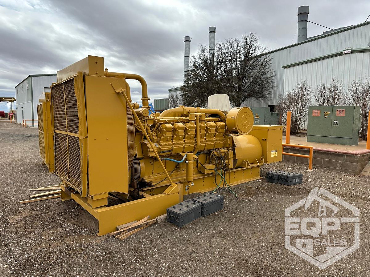 Used Generator