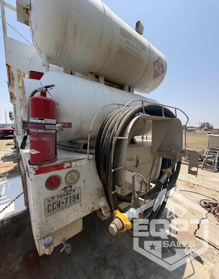 Used 2013 Peterbilt Hot oil