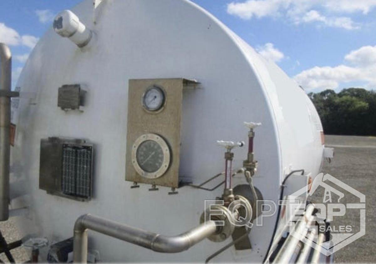 Used (SOLD) 2013 Total Built N2 Combo Pump