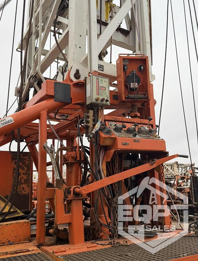 Used 1969 Caldwell 500 series