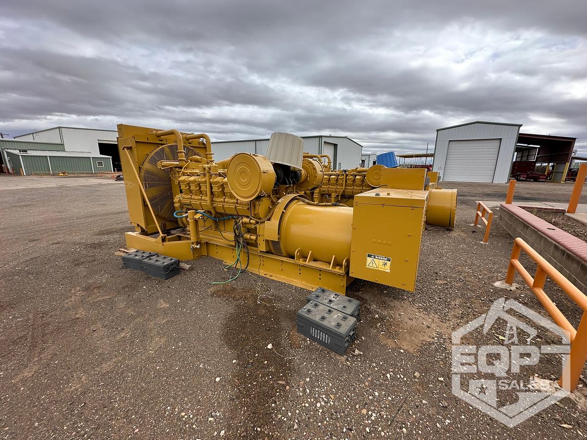 Used Generator
