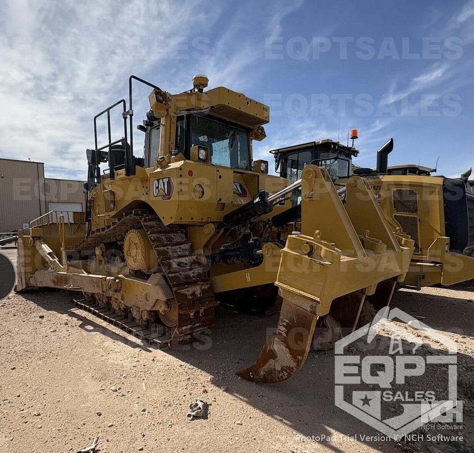 Used 2022 Caterpillar D8T 4XLARO