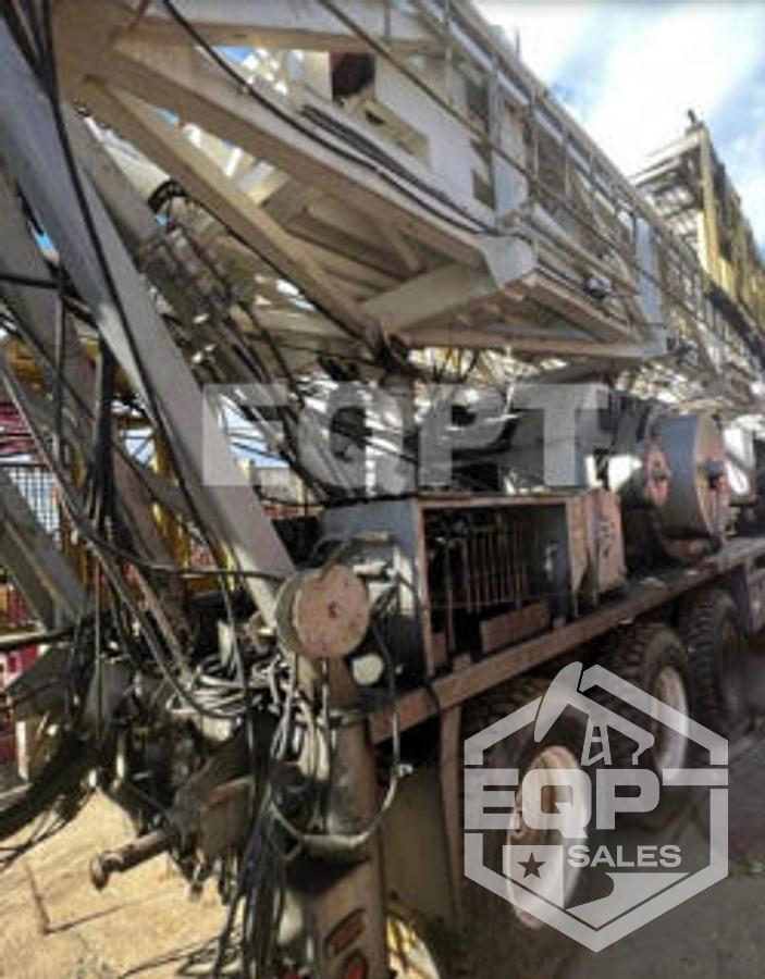 Used (SOLD) 2006 NOV National 5XL-5C