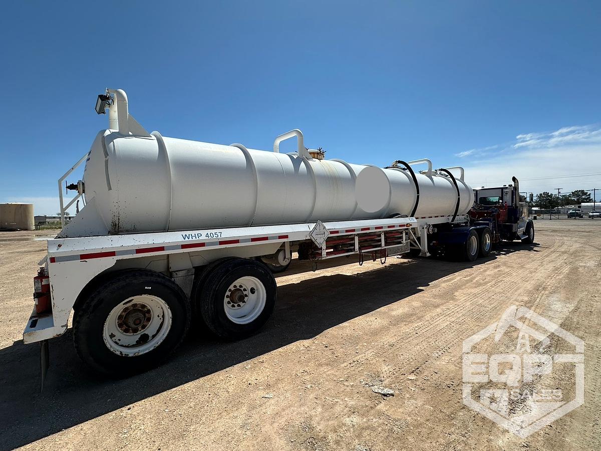 Used 2018 Kenworth 10k Pump Truck