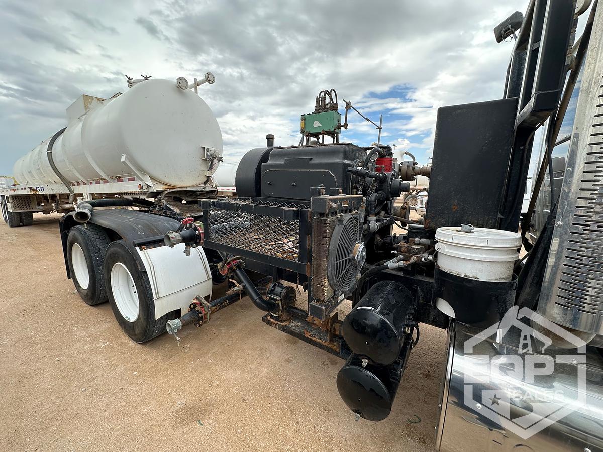 Used 2015 Mack 5k Kill Truck