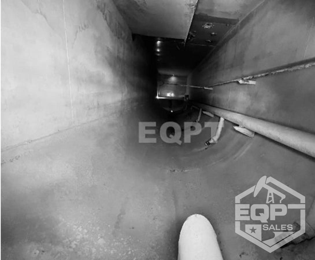 Used (SOLD) Dragon 500 BBL Round Bottom