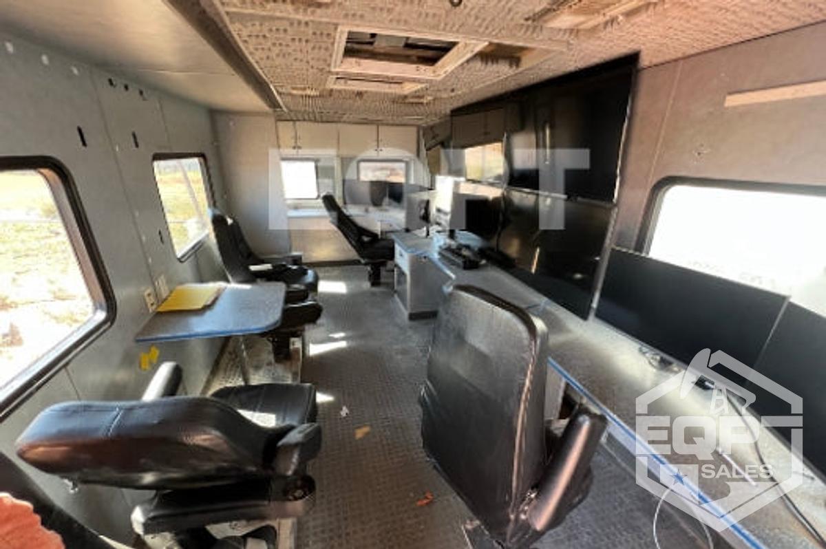 Used (SOLD) 2007 Pete Data Van