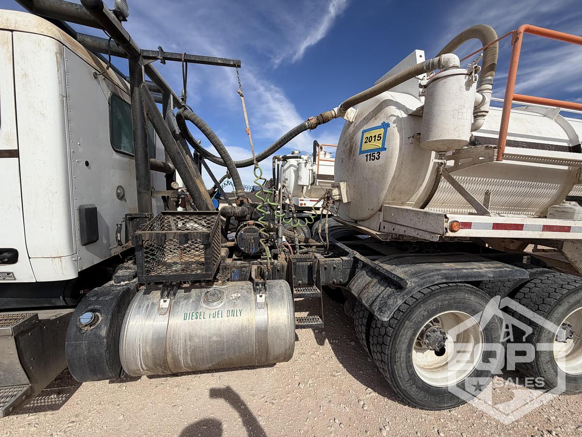 Used 2024 Peterbilt  567