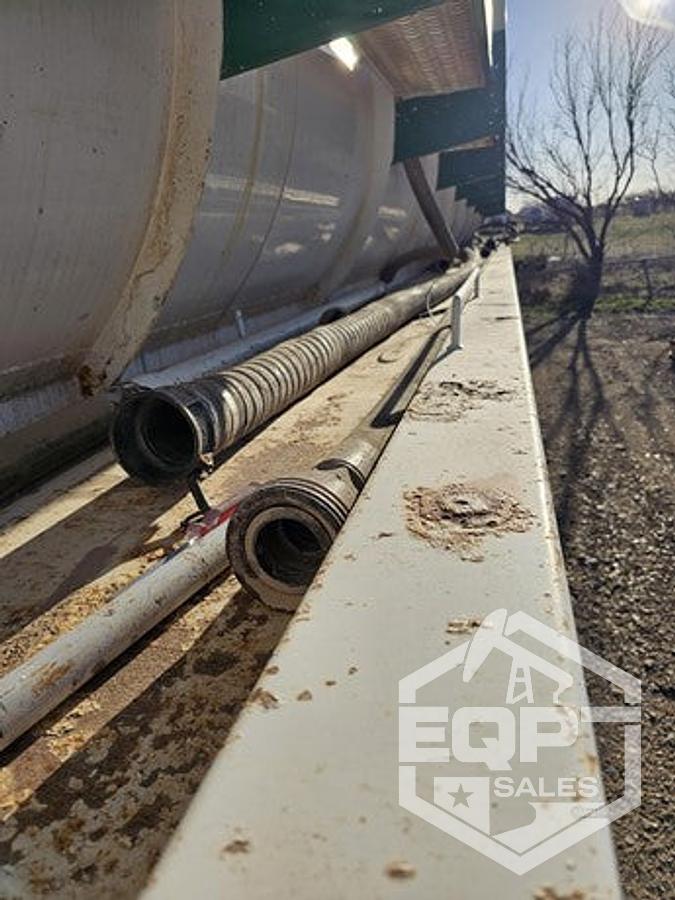 Used 2013 Troxell Vacuum Trailers