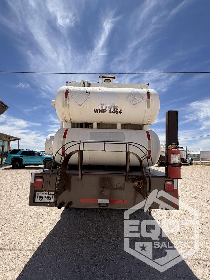 Used 2006 Mack Hot Oil Truck