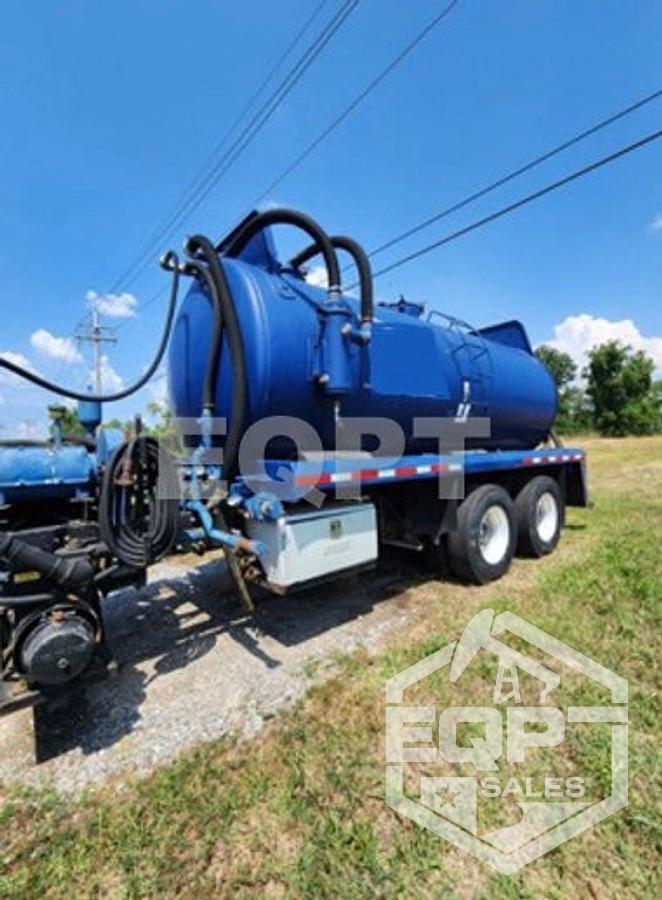 Used (SOLD) Water Truck