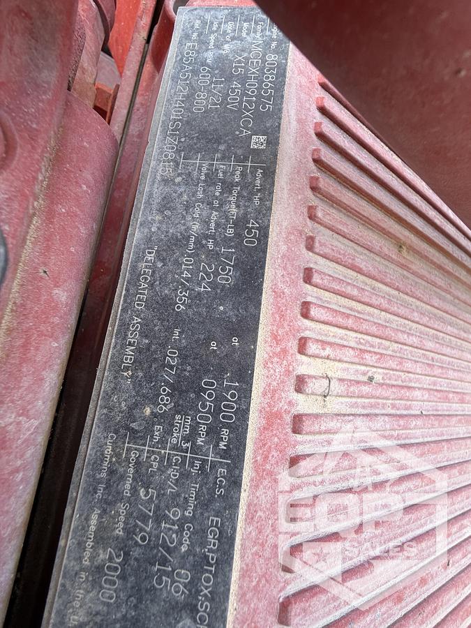 Used 2022 Peterbilt 567