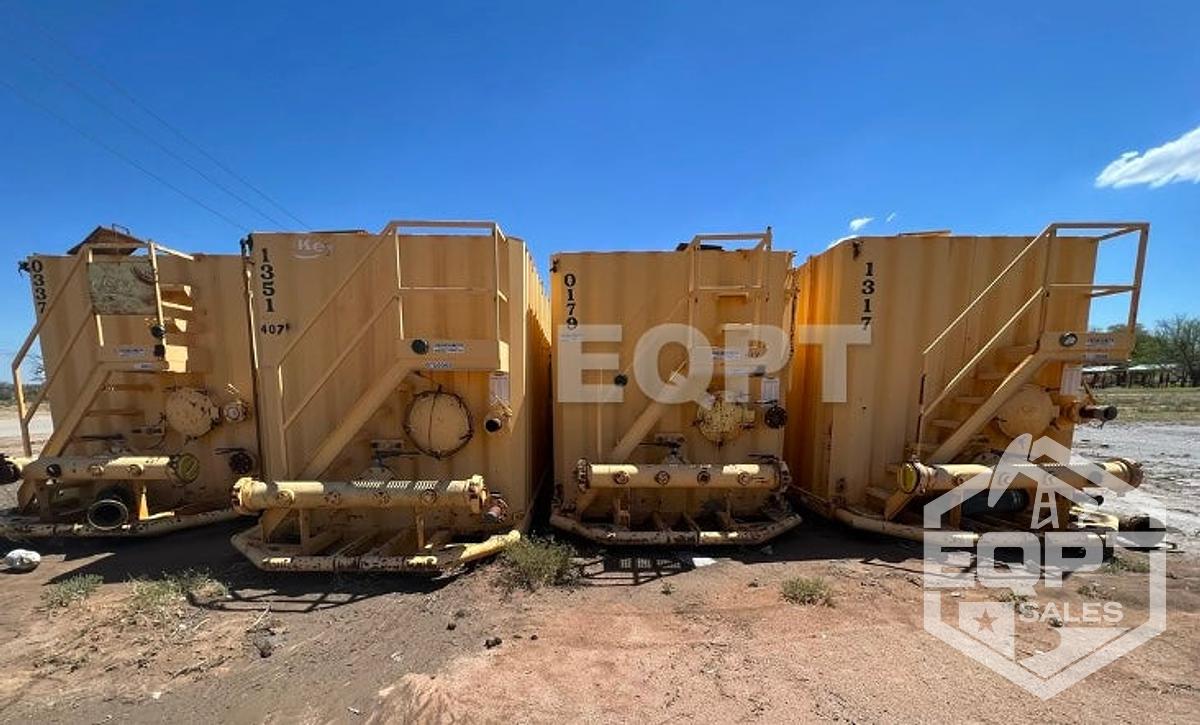 Used (SOLD) (4) Gas Busters