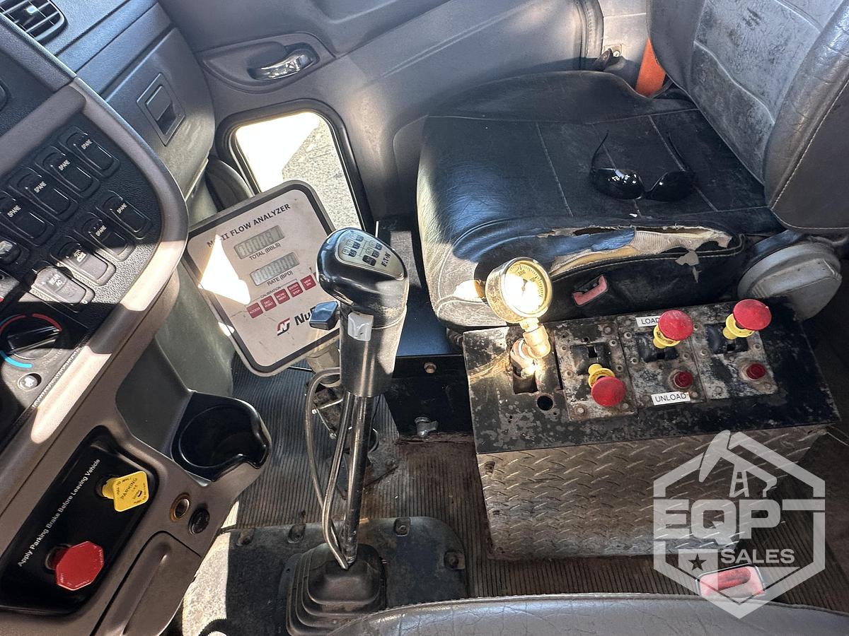 Used 2015 Peterbilt 389 5k pump truck