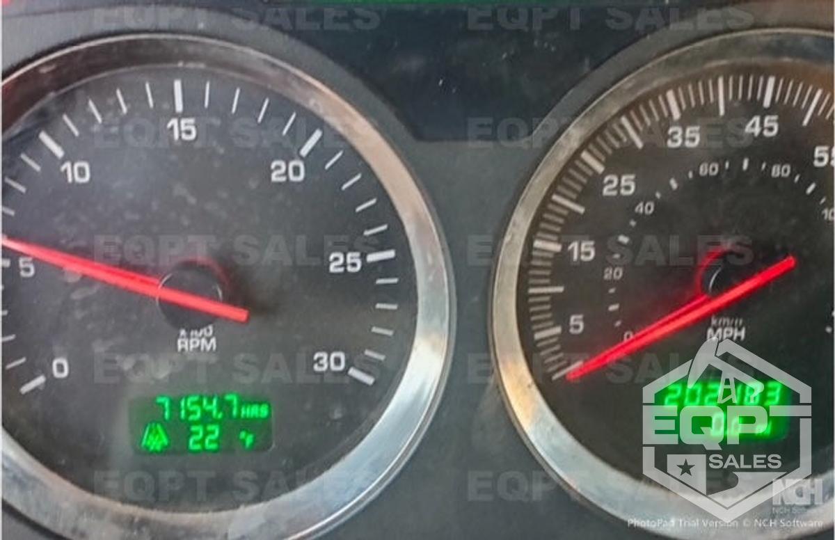 Used (SOLD) 2009 Kenworth  Hot Oil Truck