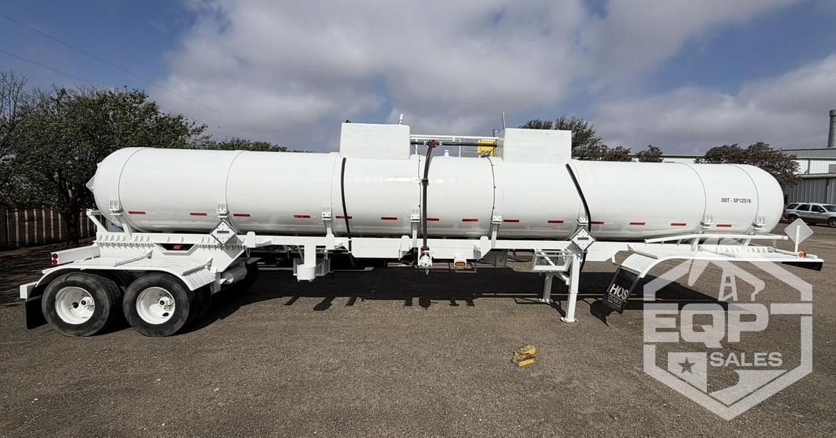 Refurbished 2015 Worley Acid Transport