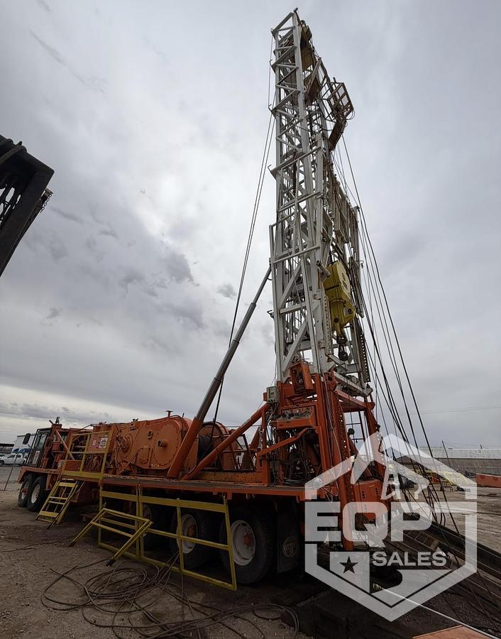 Used 1969 Caldwell 500 series